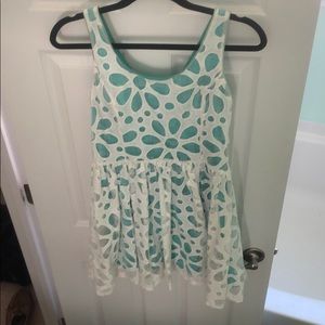 Spring dress